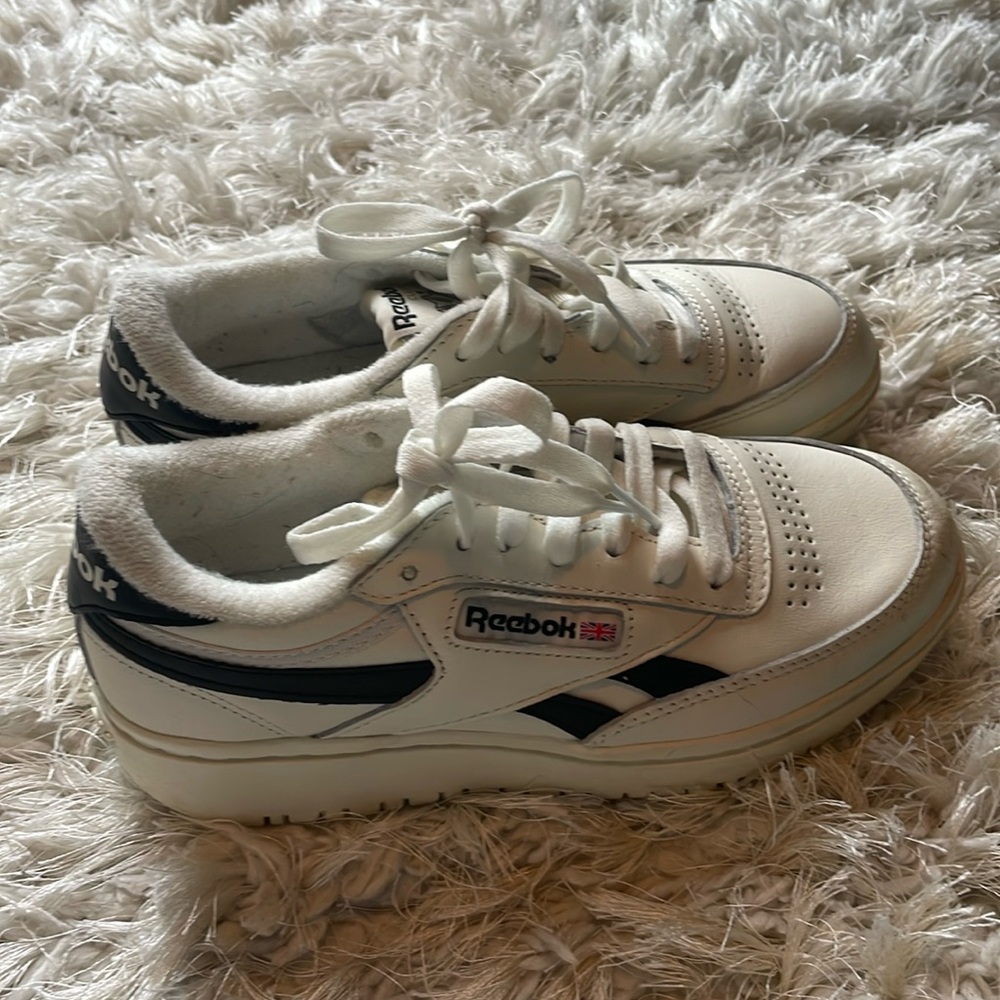 Reebok Platform Club